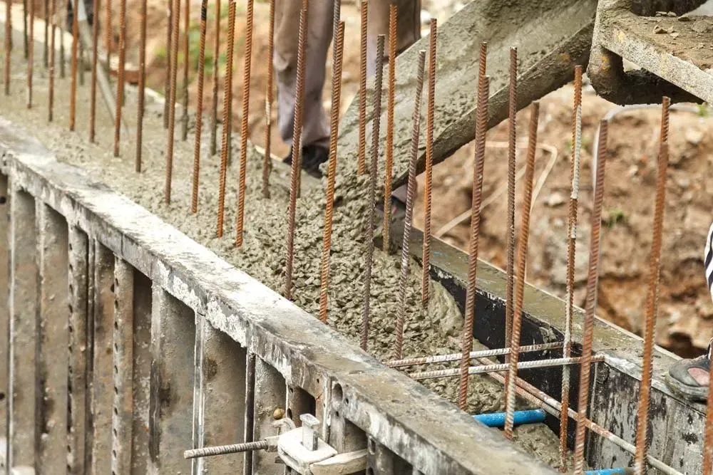 Concrete Wall Contractor
