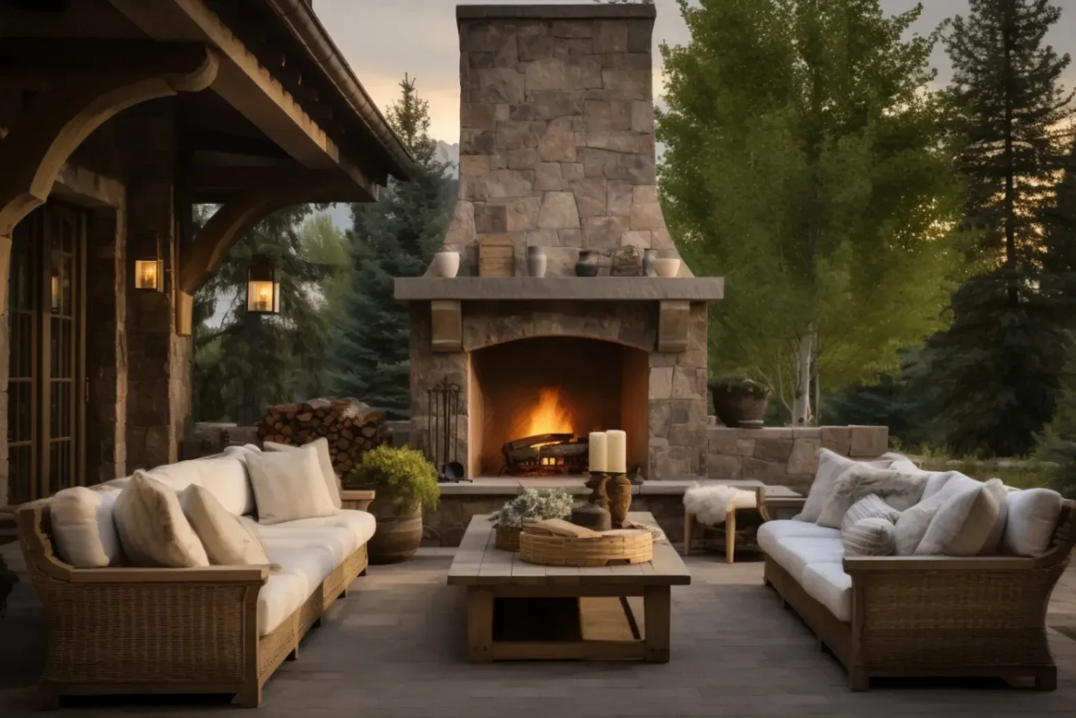 Patio Installation