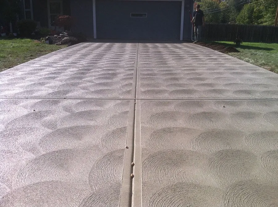 Concrete Service