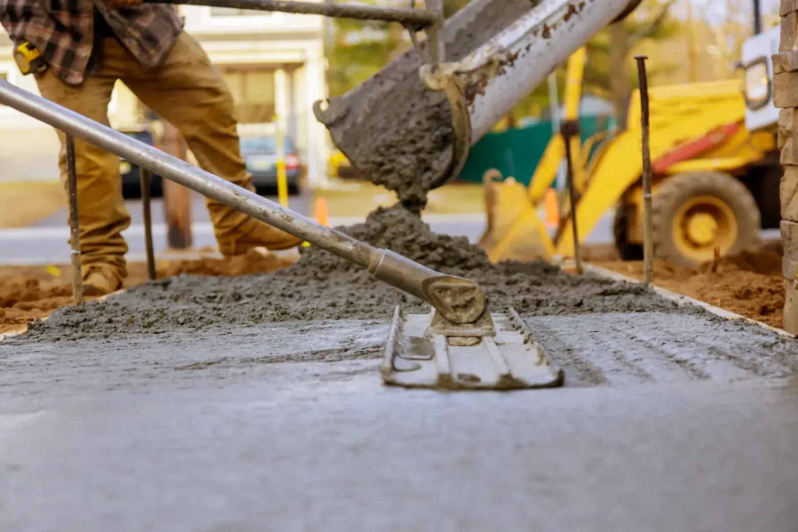 Quality Concrete and Asphalt Services - banner
