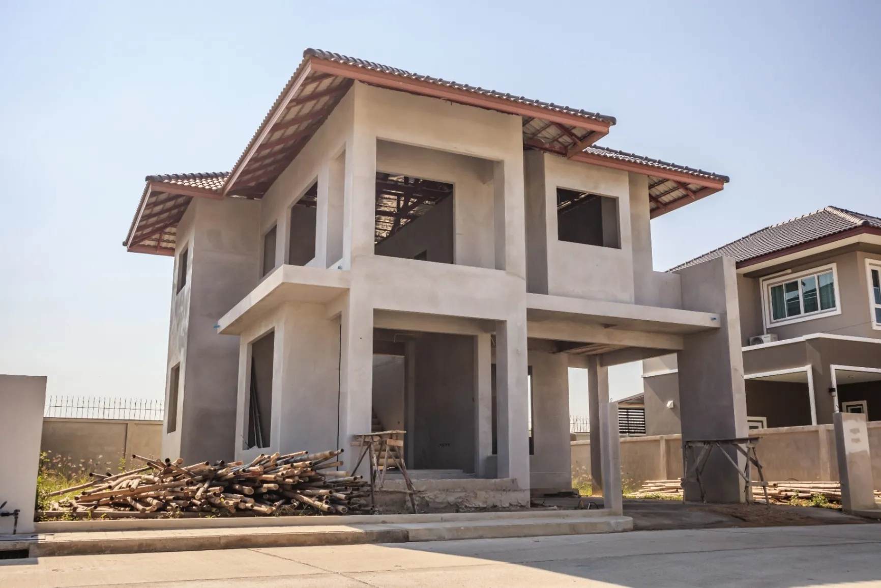 New Home Construction