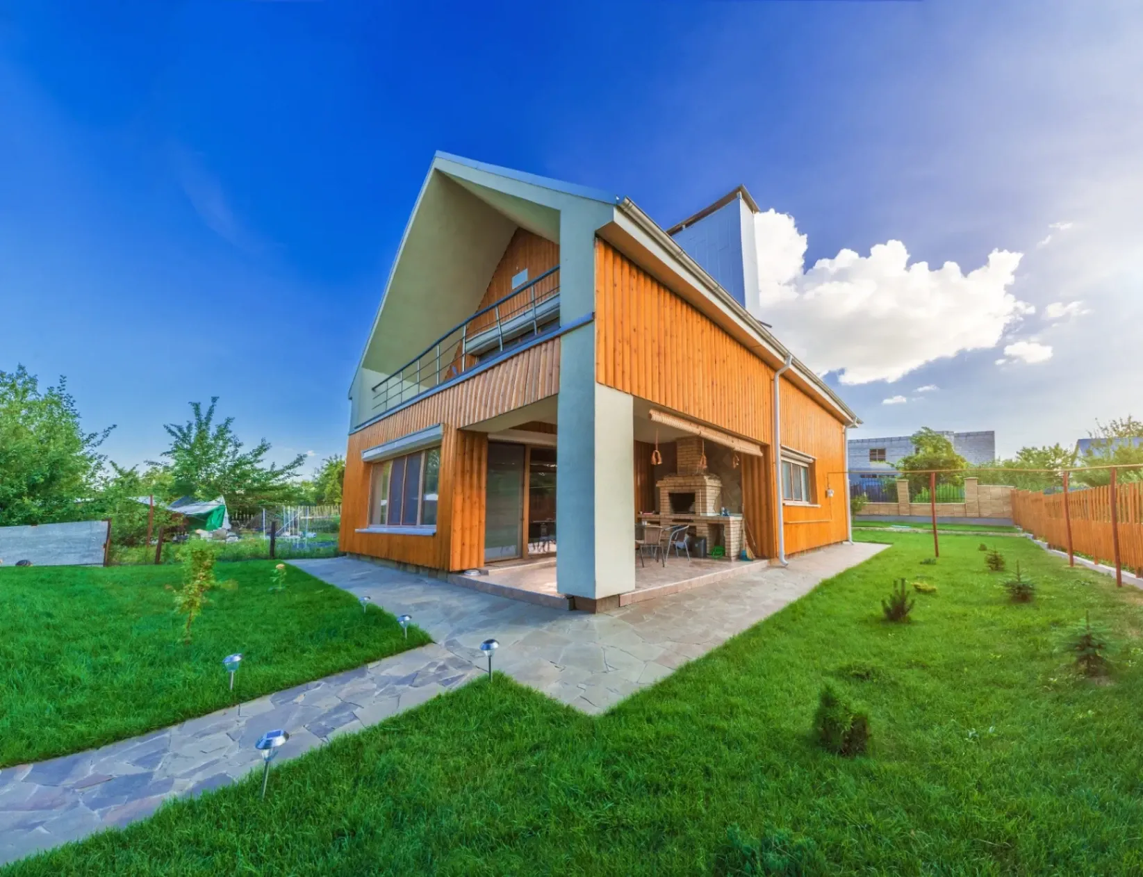 Exterior Renovations