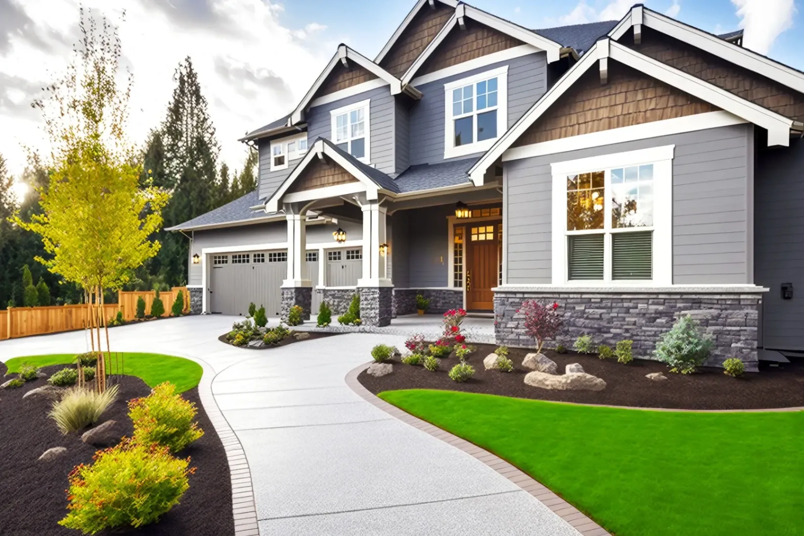 Residential Landscaping