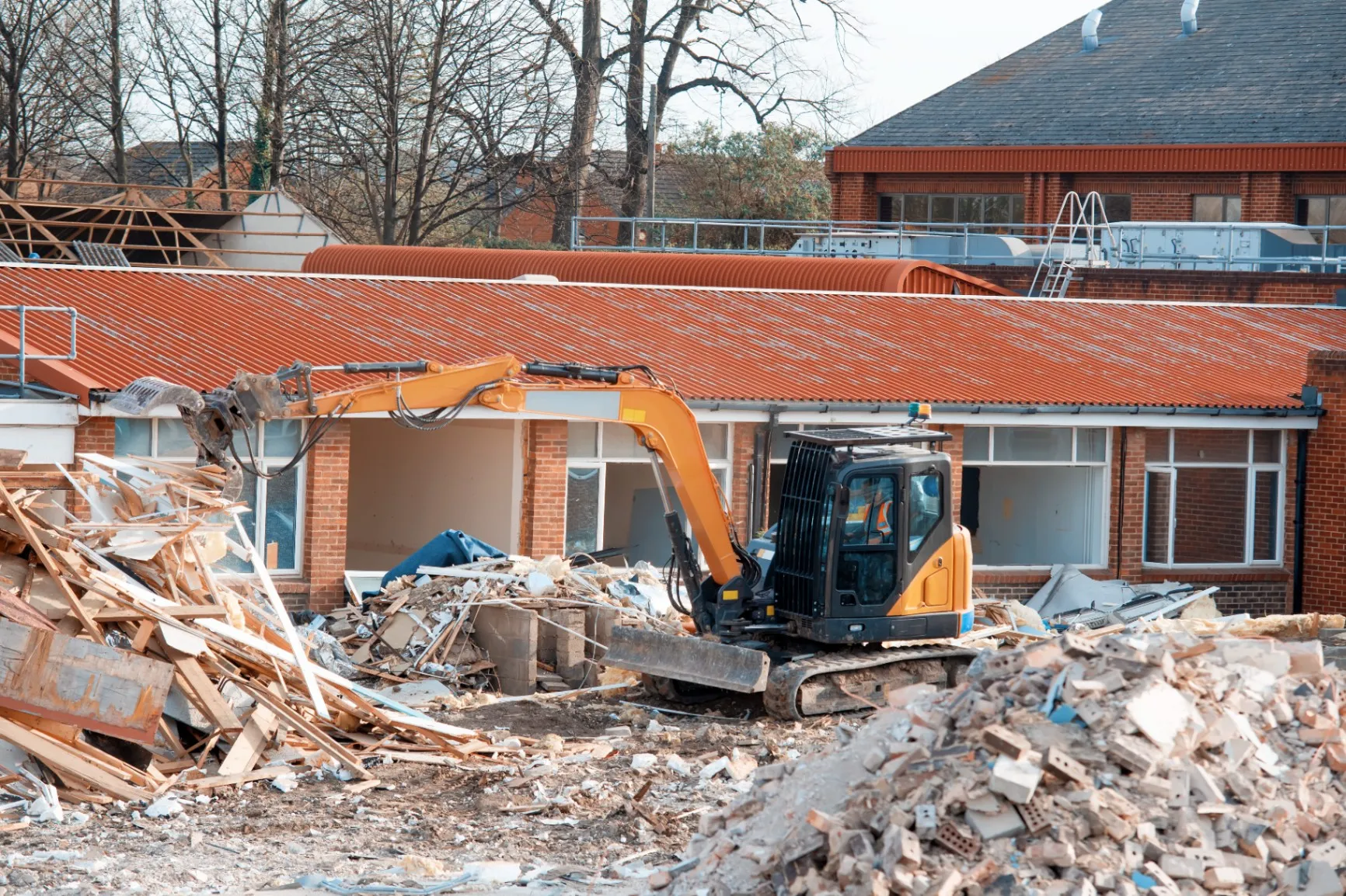 Demolition Services