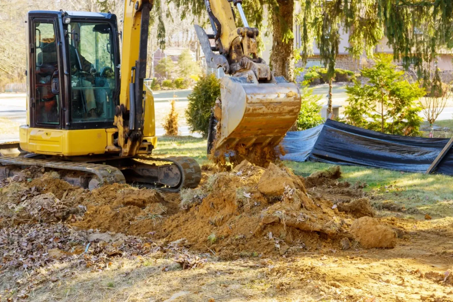 Excavation Services