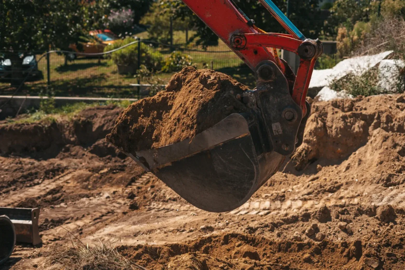 Land Leveling Services