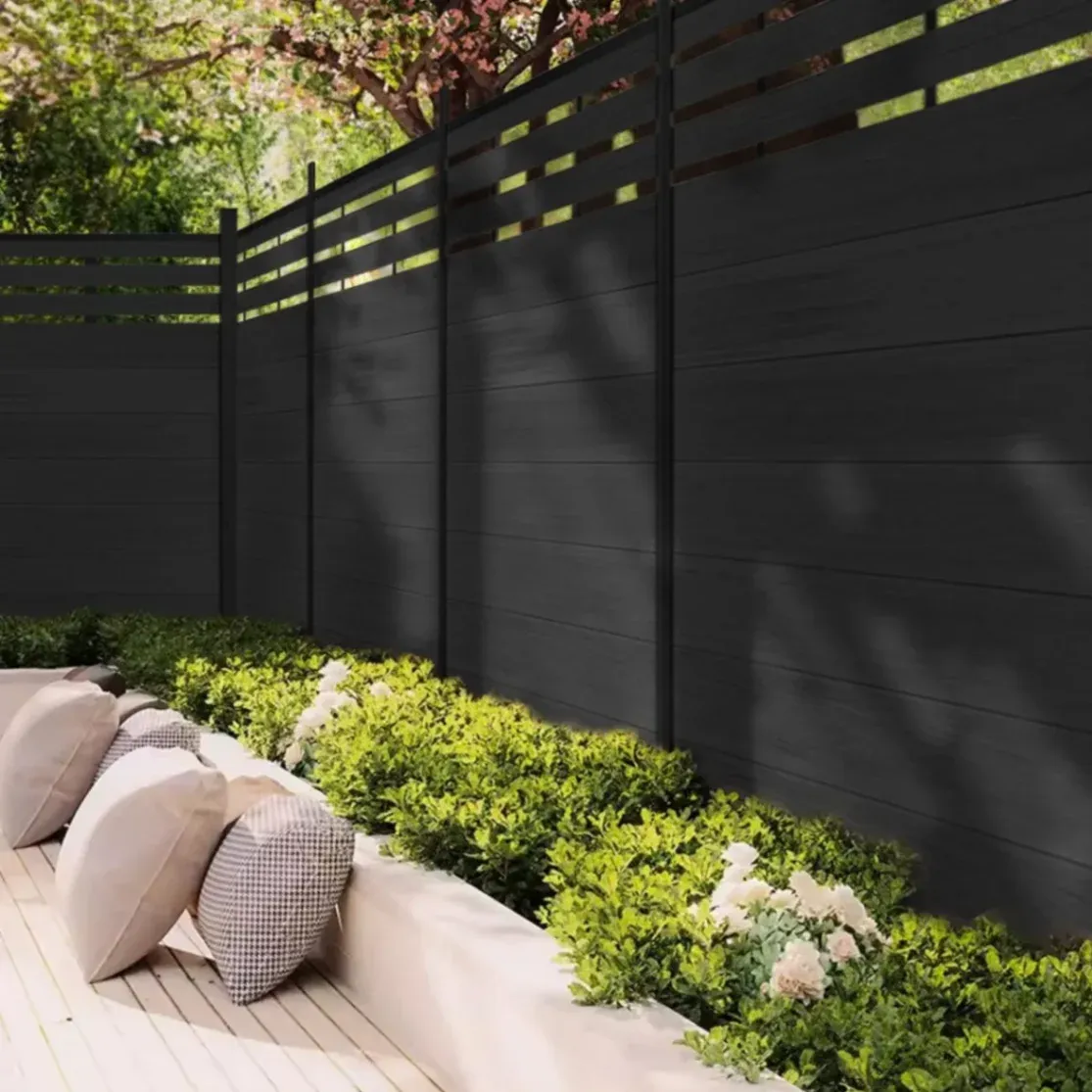 Ornamental Fencing