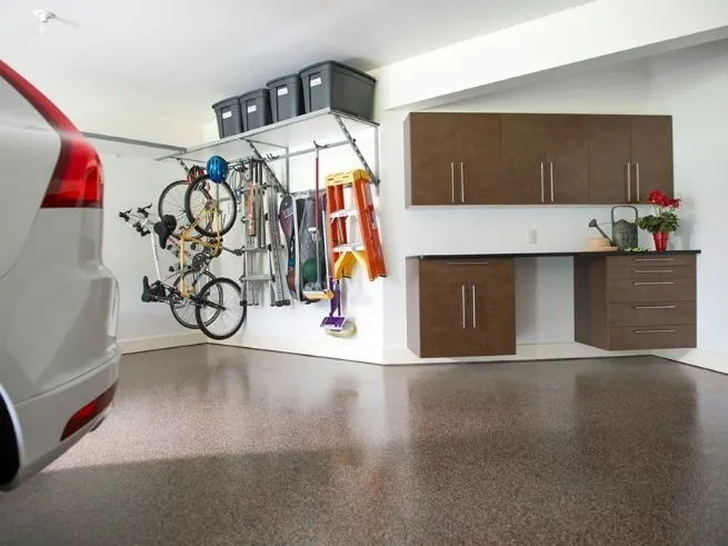 Garage Floor Coating