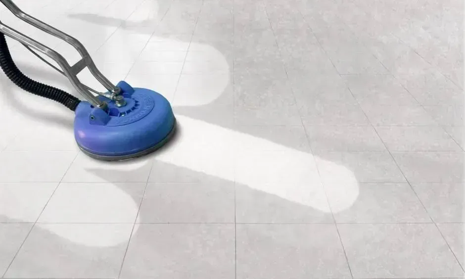 Deep cleaning