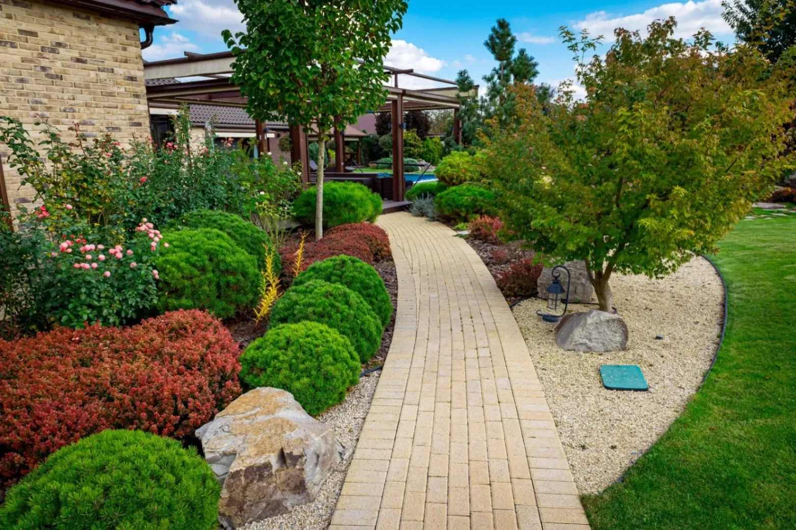 Landscape Construction