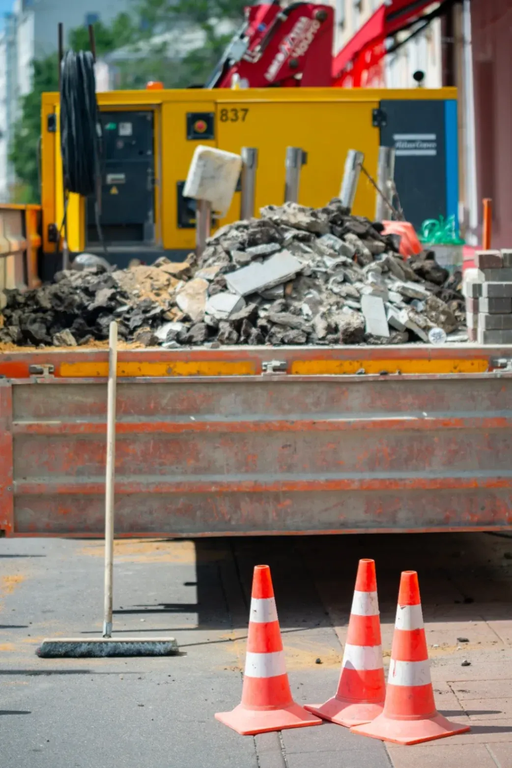 Experience Hassle-Free Cleanouts
