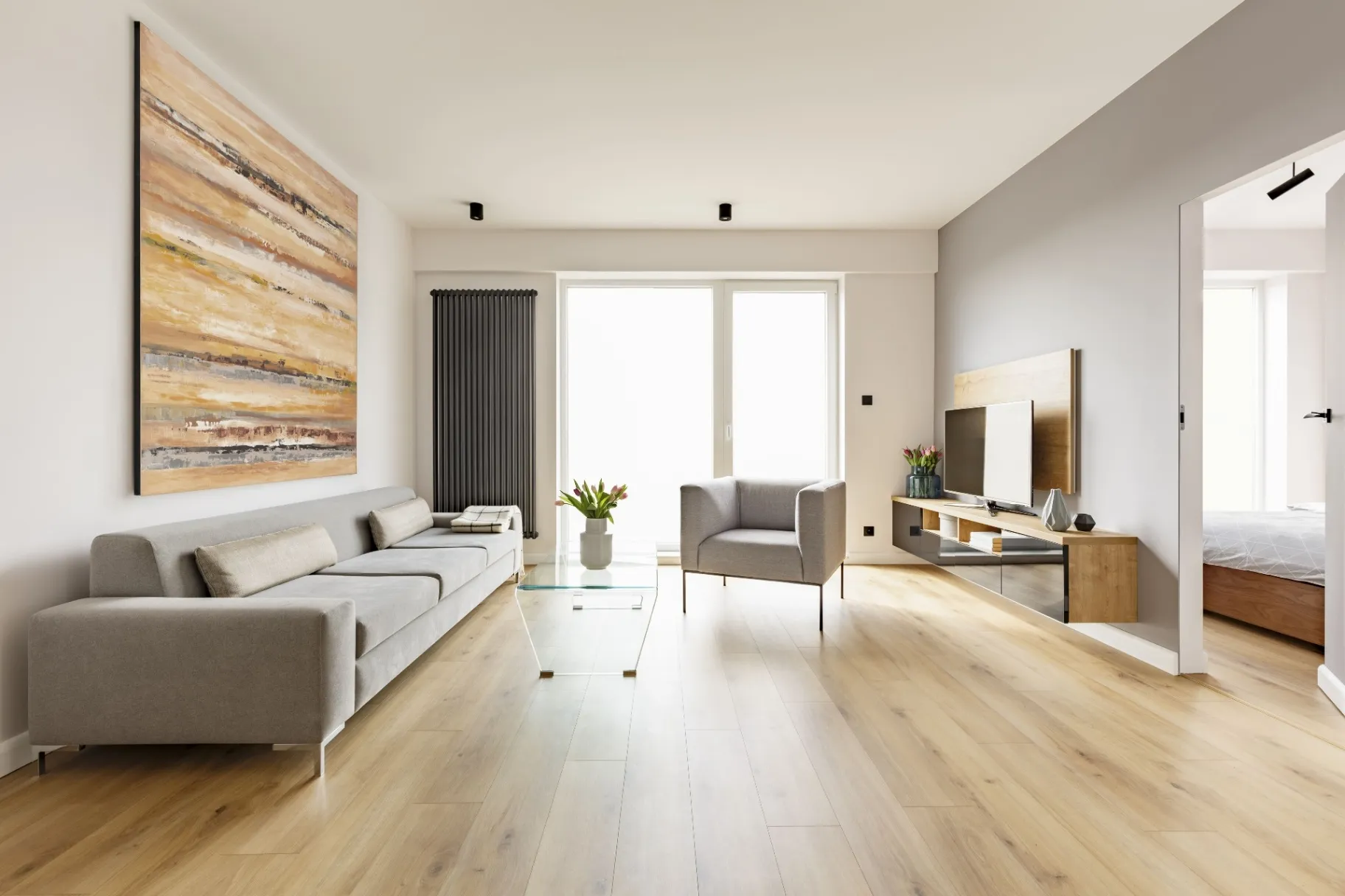 Basement Finishes