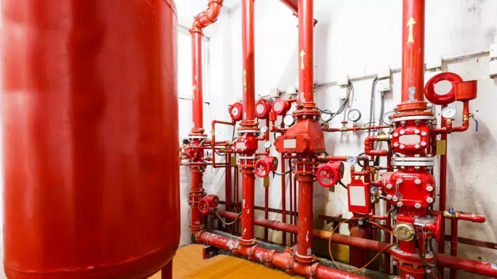 Multi-Facility Plumbing Installation