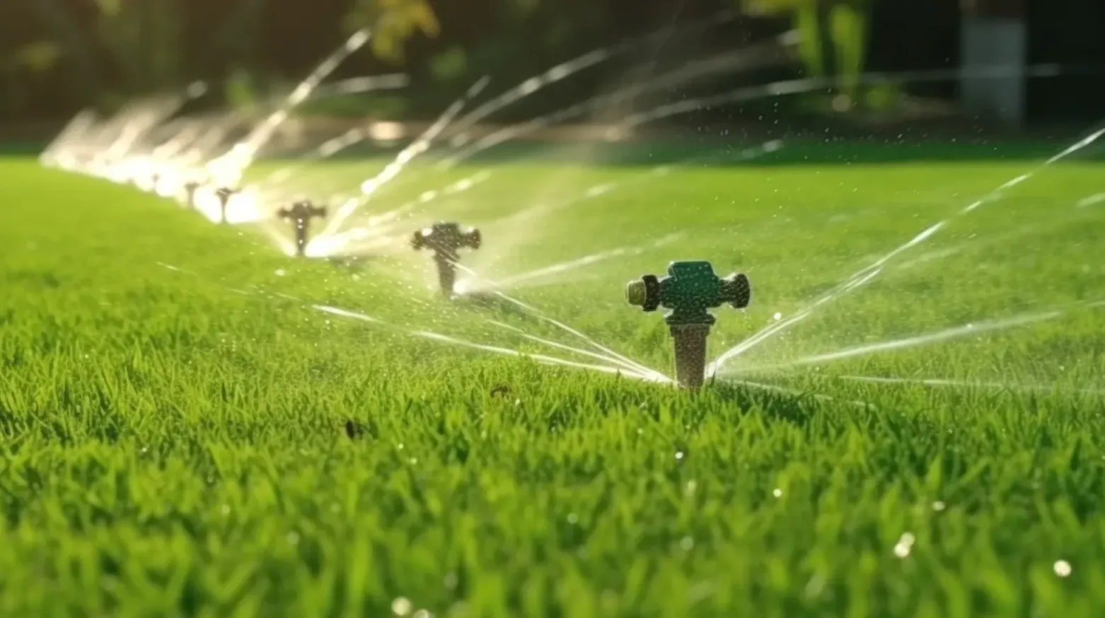 Irrigation System Installation