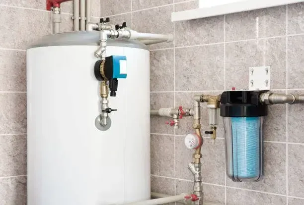 Gas Leak Detection and Repair