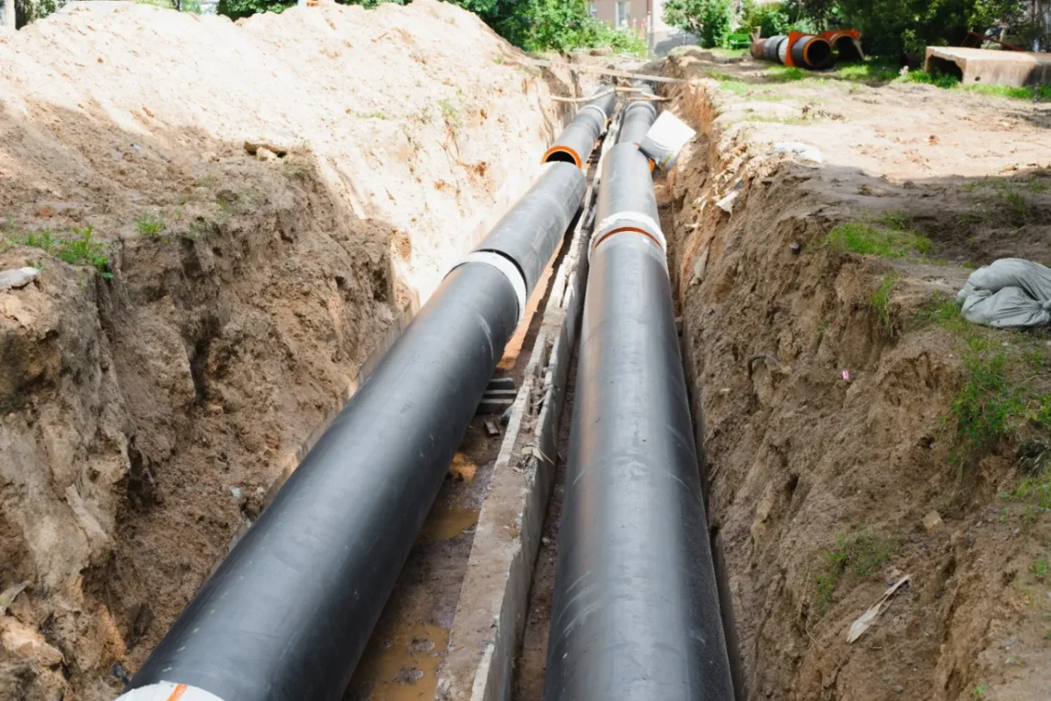 Sewer Line Inspection