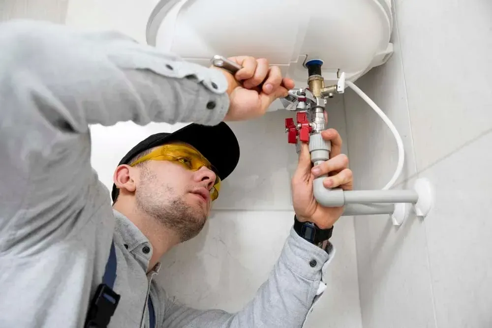 Your Trusted Plumbing Partner - banner