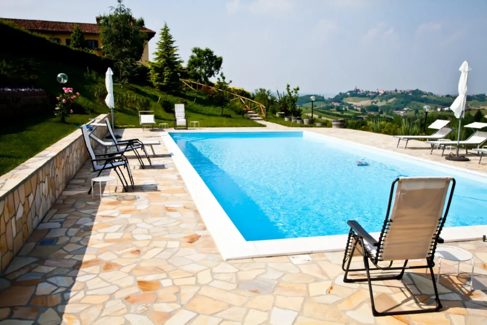 Pool Installation