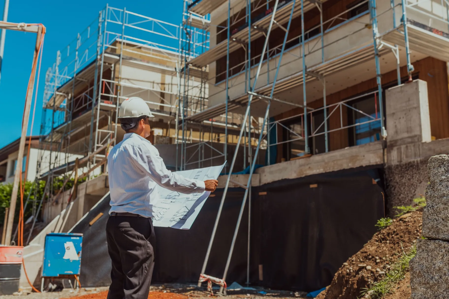 Residential Construction