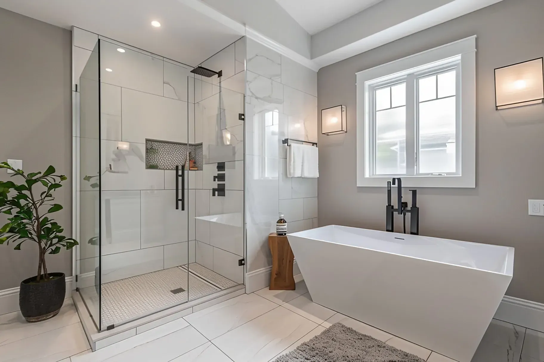 Bathroom Remodeling