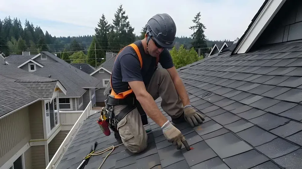 Roofing Installation & Repair