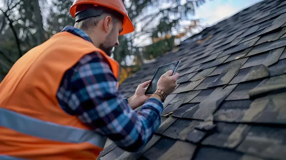 Roof Inspection