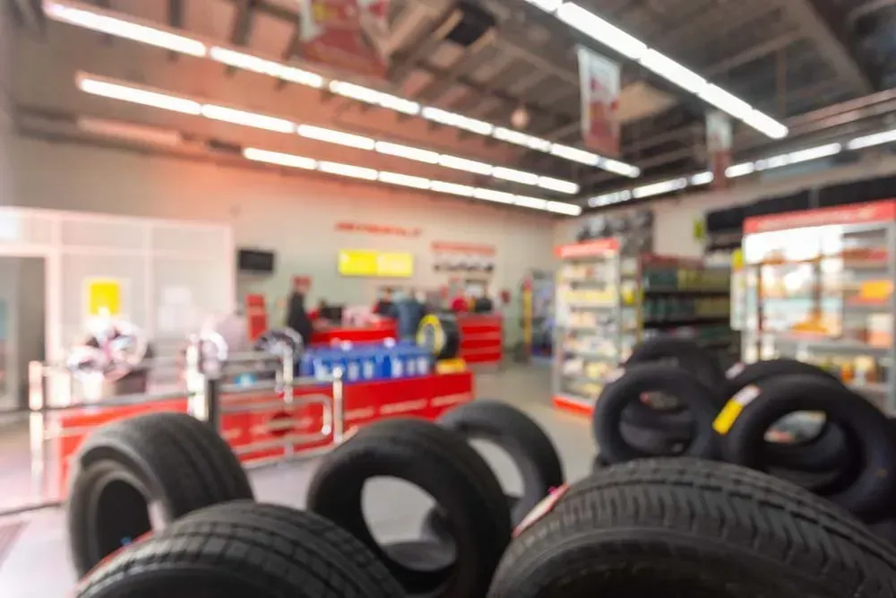 Flat Tire Assistance