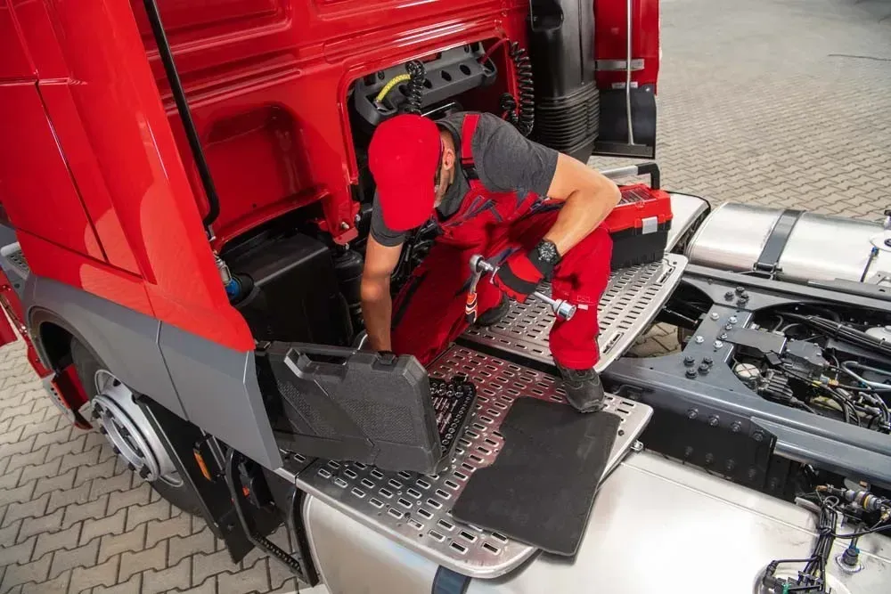 Diesel Truck Service