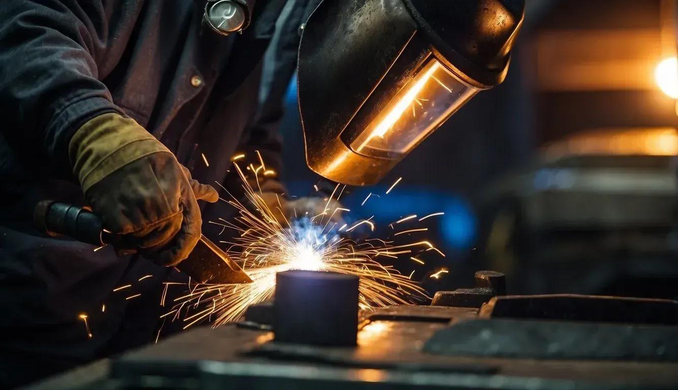 Precision Metal Fabrication and Repair Services 4