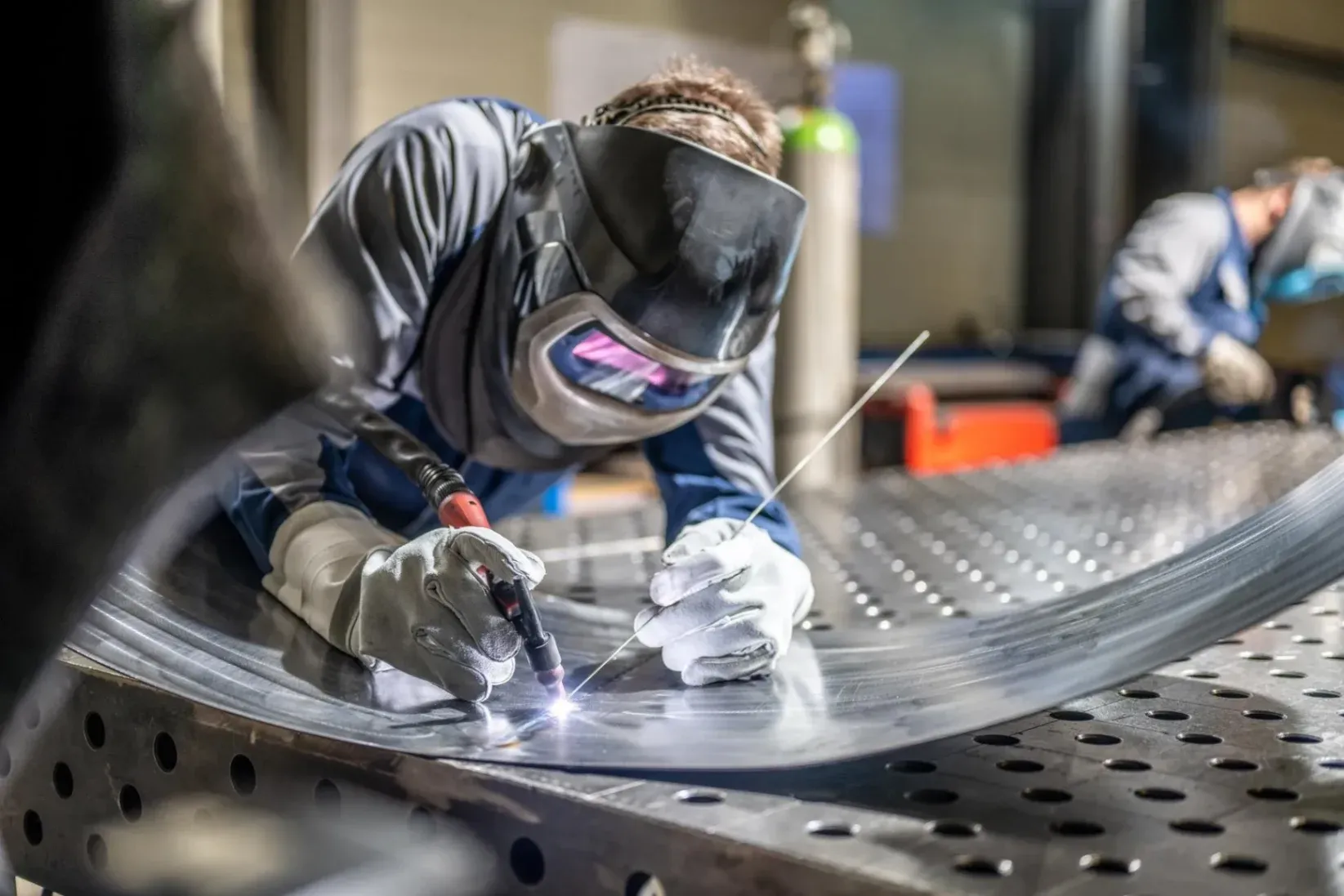 Custom Metal Fabrication