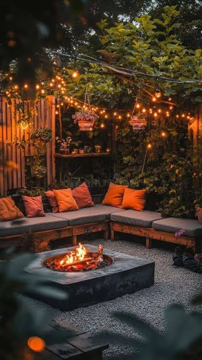 Creating a Cozy Patio Space for Gatherings