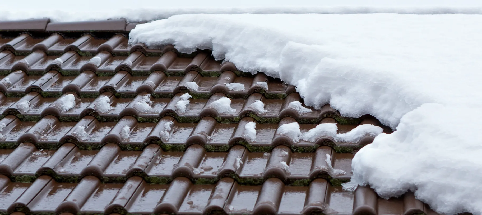 Top 5 Winter Roofing Tips for Homeowners