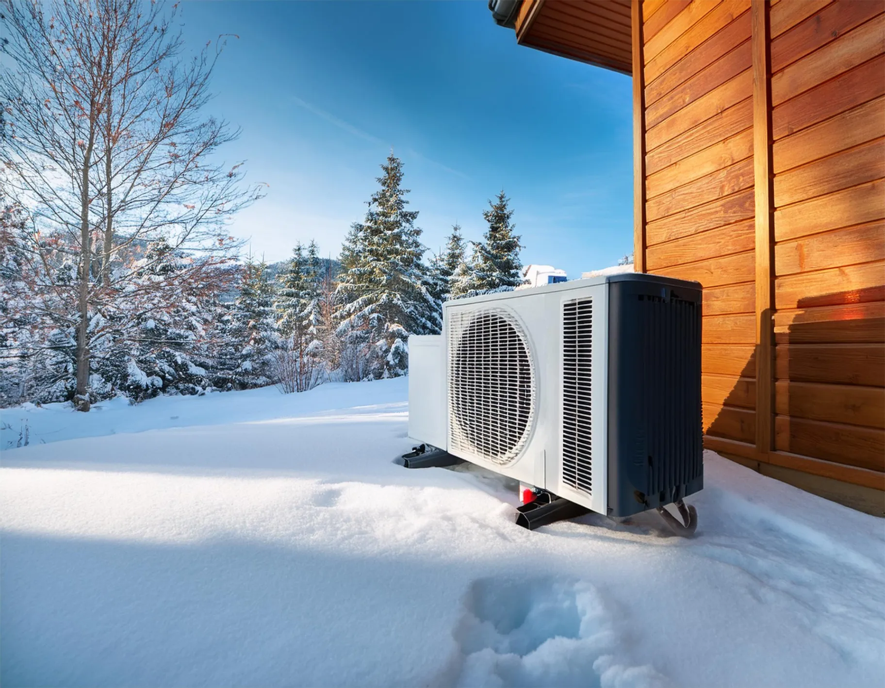 Top 5 Tips for Winterizing Your HVAC System