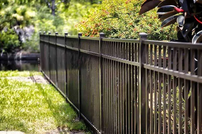 The Environmental Impact of Different Fence Materials