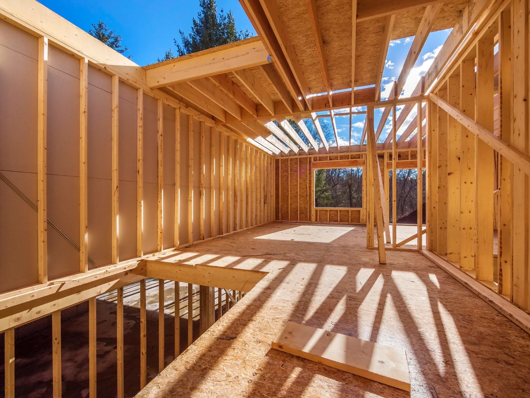 Why Framing is Essential in Home Construction