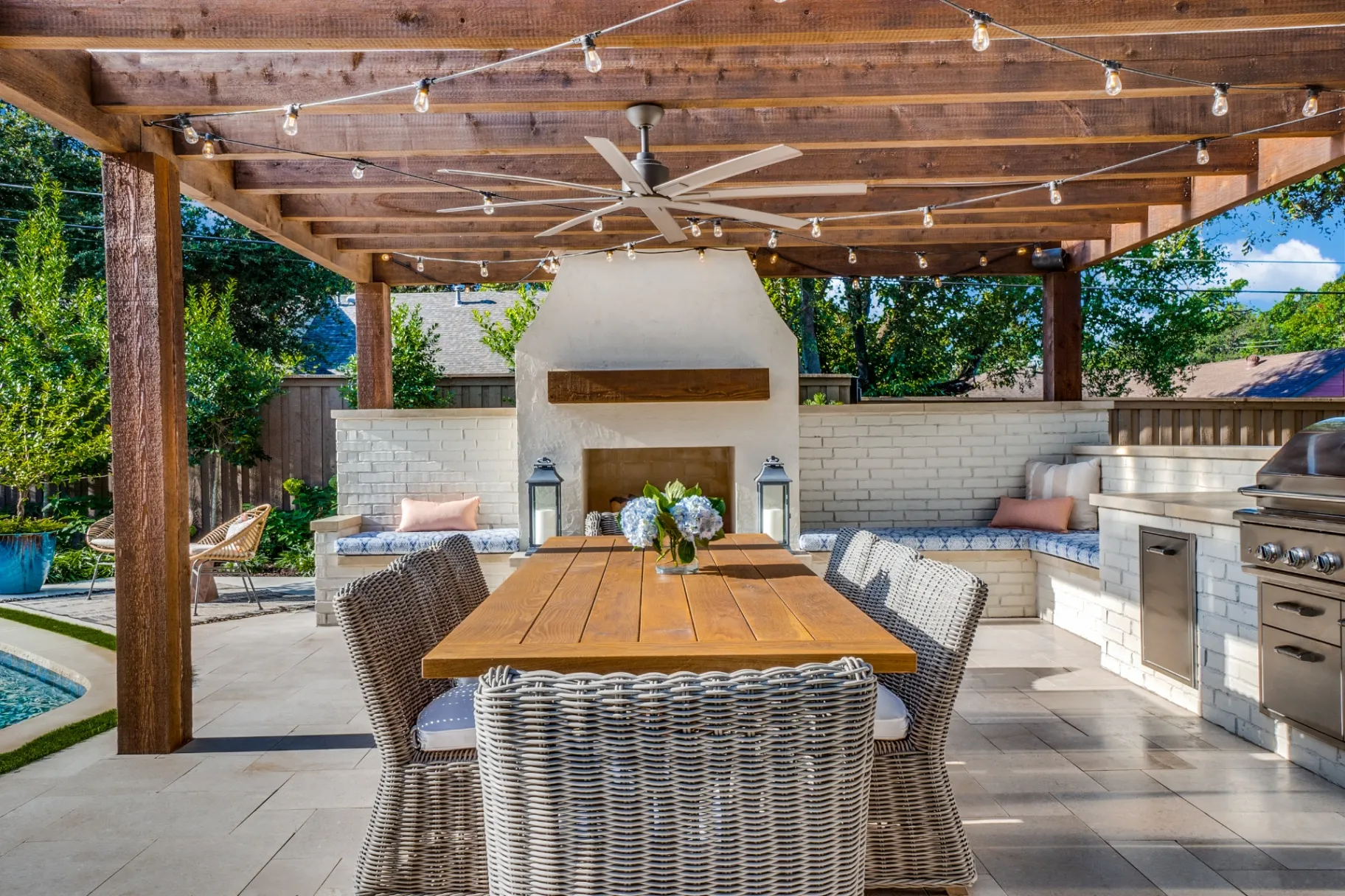 Choosing the Perfect Patio Cover