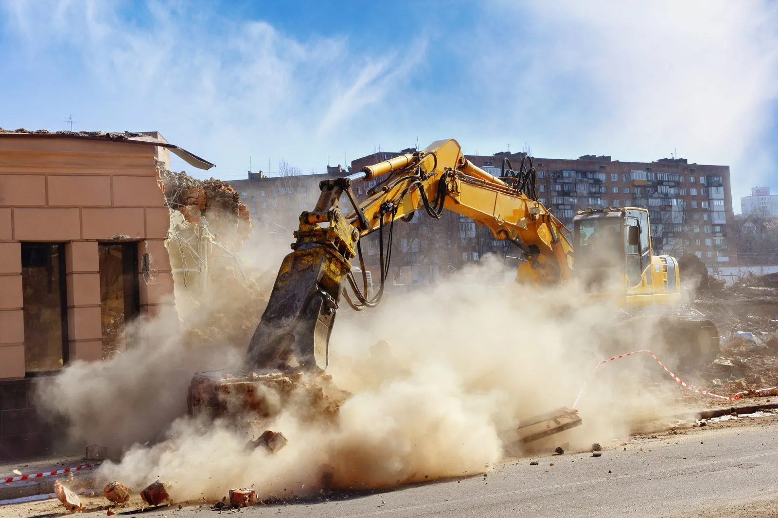 Preparing for a Home Demolition: What You Need to Know