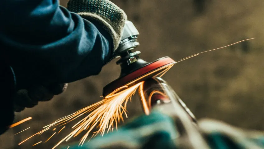 The Importance of Metal Buffing in Aerospace Applications