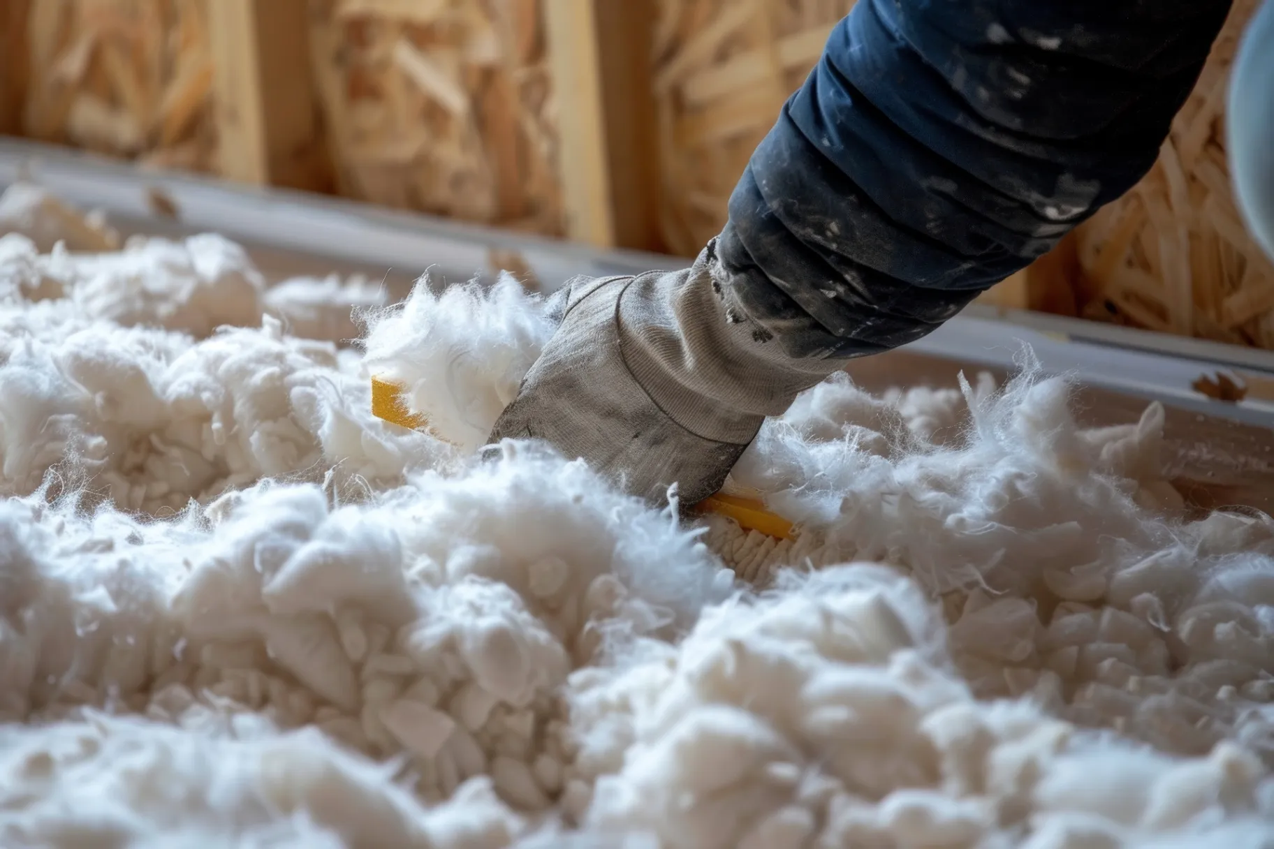 5 Benefits of Spray Foam Insulation for Your Home