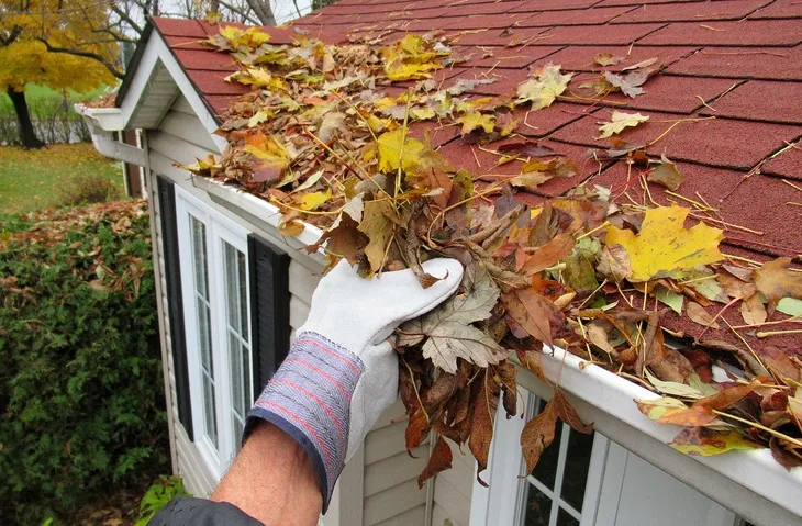 Top 5 Reasons to Clean Your Gutters This Spring