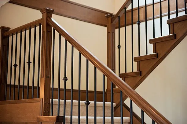 Replacing Interior Railings: A Guide