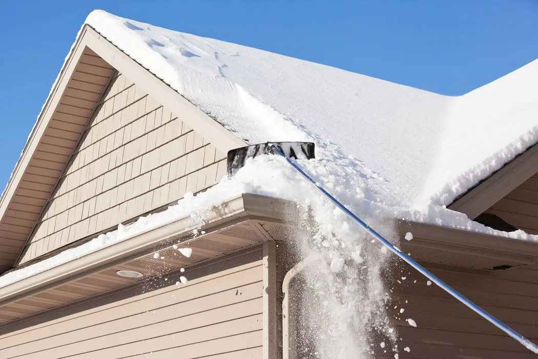 Preparing Your Roof for Heavy Snowfall
