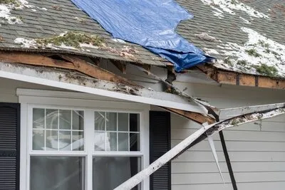 How to Spot Roof Damage After