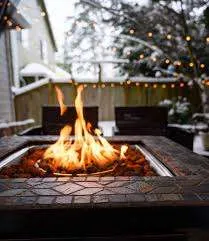 Creative Ideas for Your Outdoor Fireplace