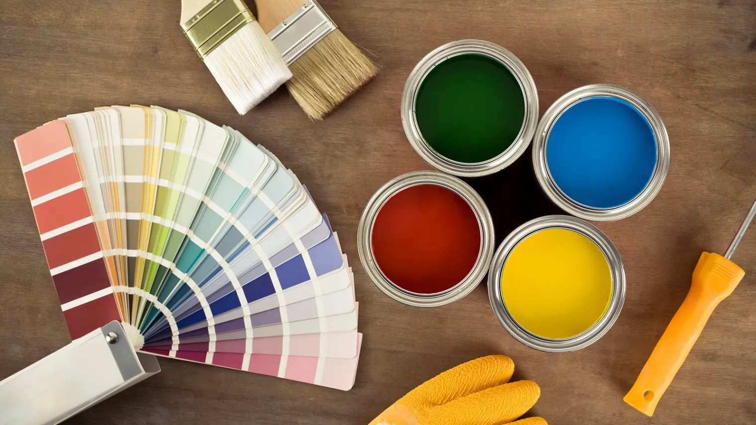 The Benefits of Using Eco-Friendly Paints