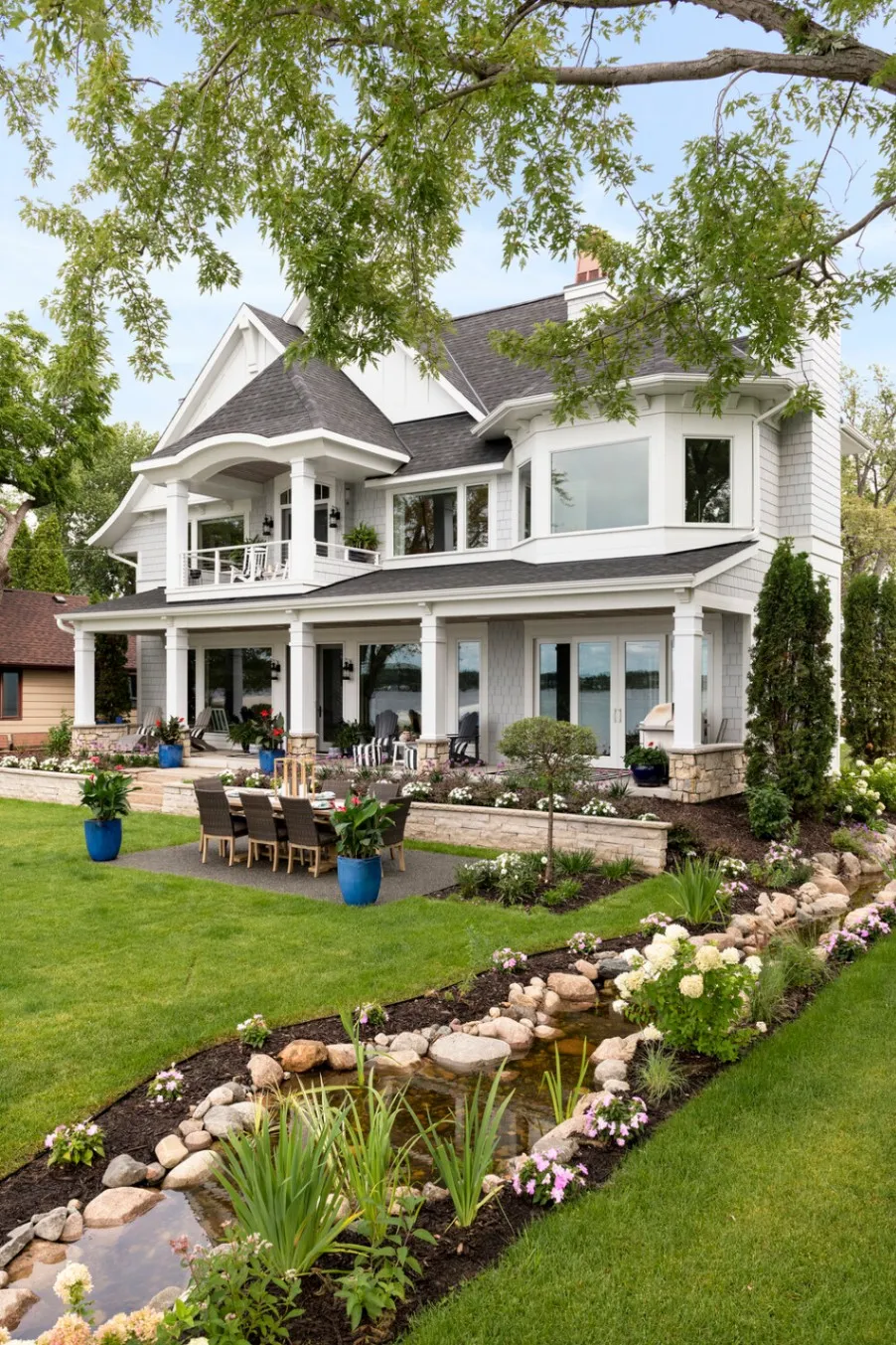 Garden Design Ideas