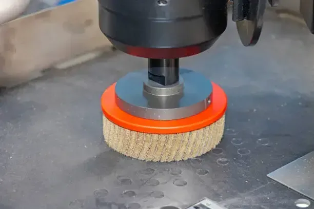 Innovations in Metal Polishing Technology