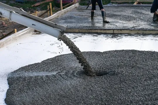 Concrete Services: Modern Applications for Homes