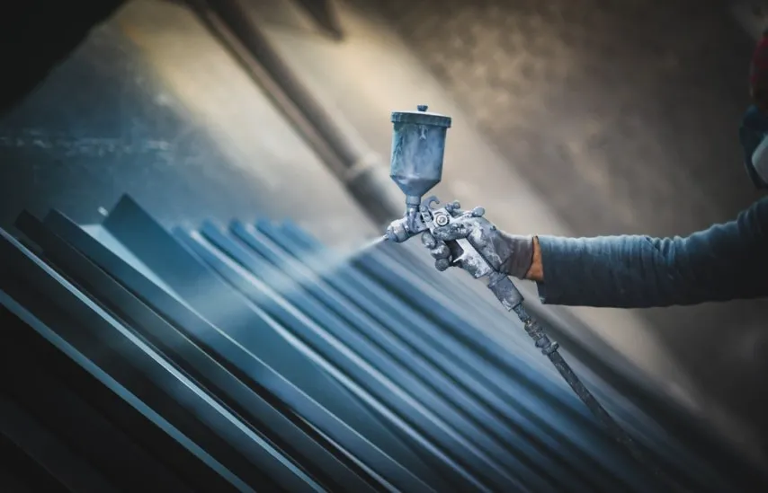 The Environmental Impact of Metal Finishing