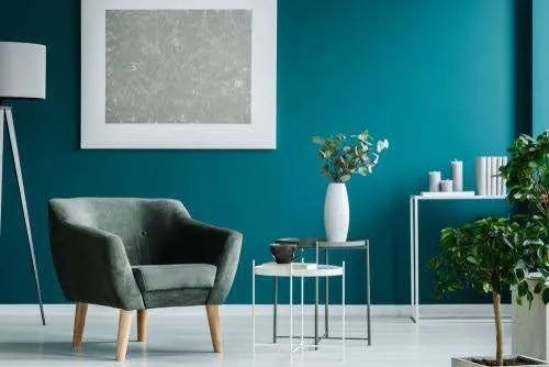 Transforming Small Spaces with Bold Paint Choices